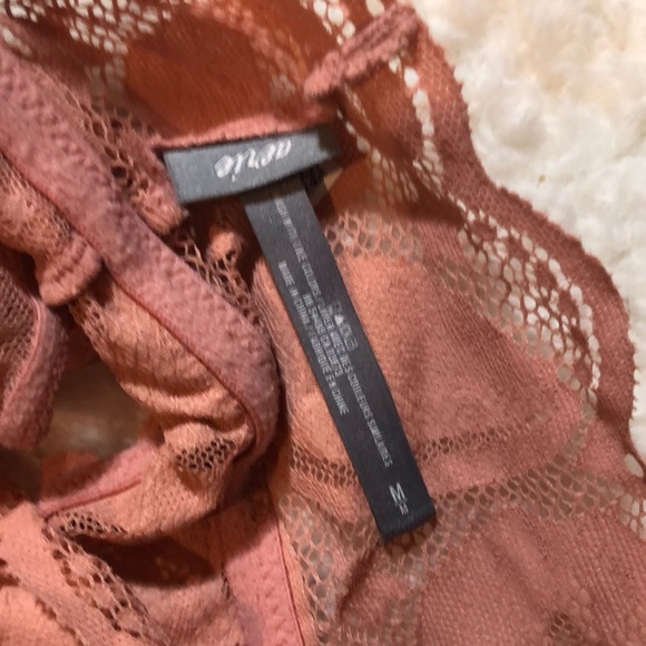 aerie lace bralette - Picture 5 of 5